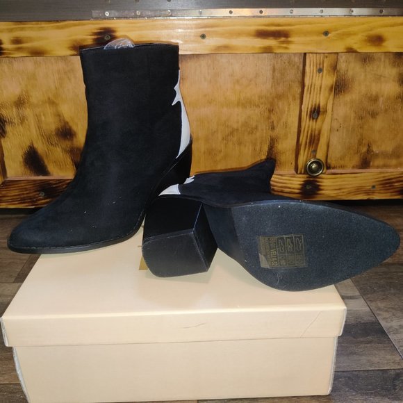 BNIB YOKI WESTERN BOOTS - Picture 3 of 10